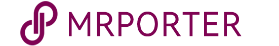 MR PORTER logo