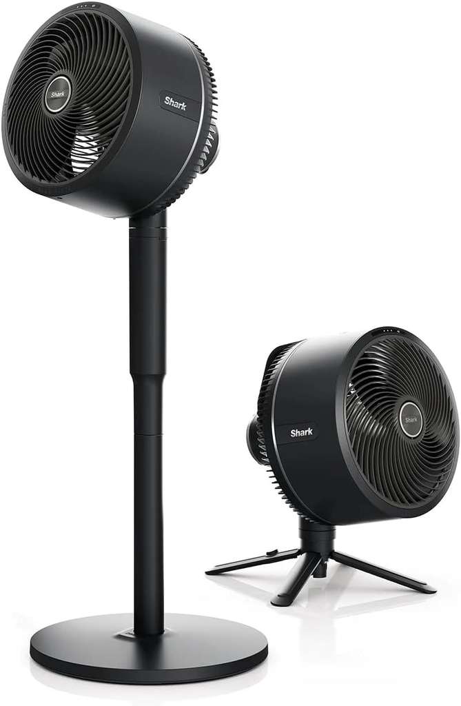 Shark FlexBreeze Portable Cordless Fan FA220UK (Certified Refurbished) - W/Code Stack | Sold by Shark (UK Mainland)