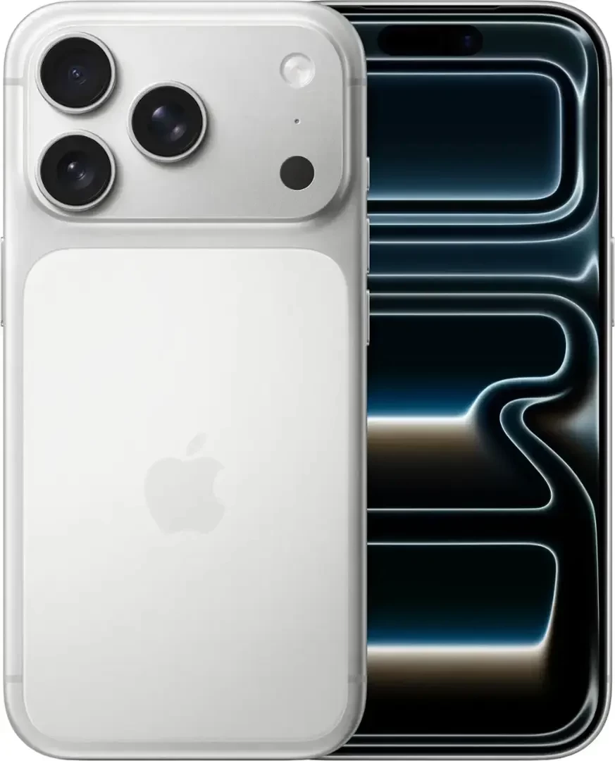 Apple - iPhone 17 Pro 512GB - Silver