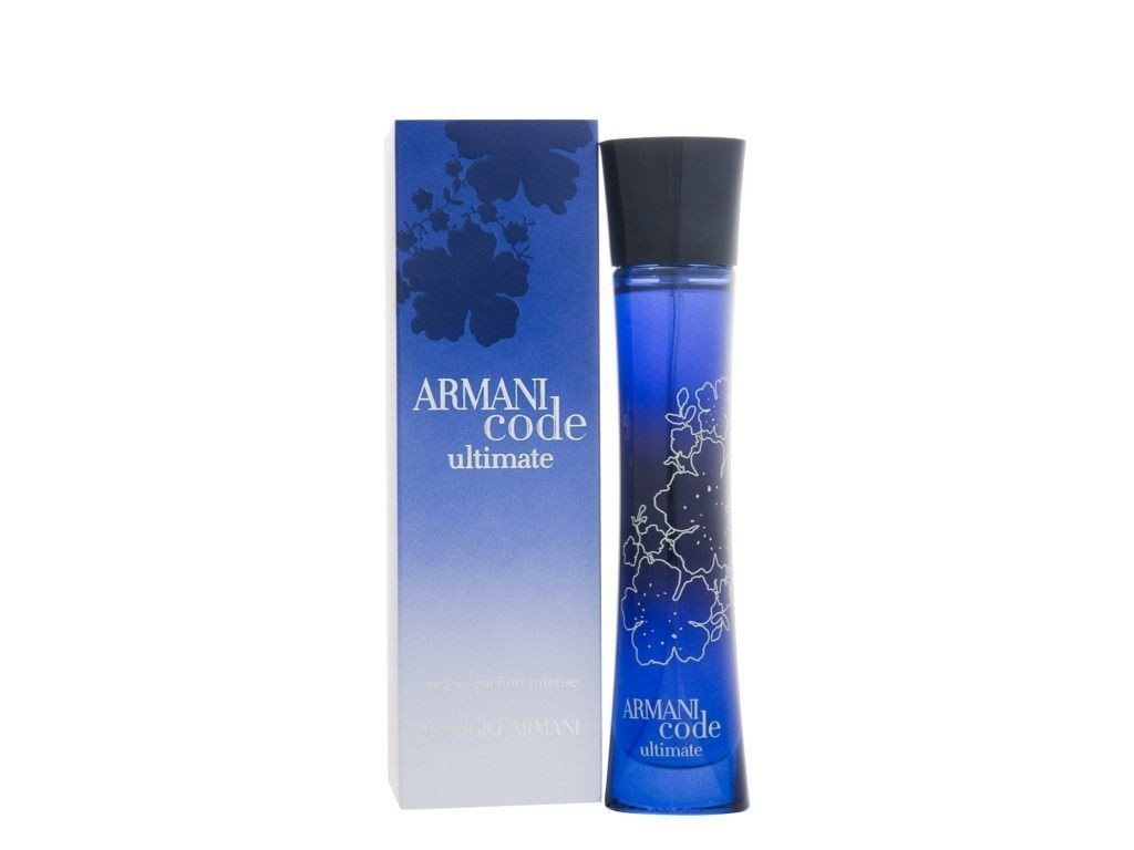 ARMANI CODE Ultimate W from GIORGIO ARMANI EDP intense